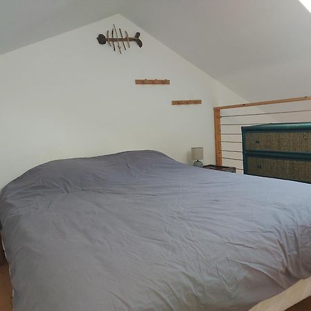 Chambre Les Minimes Bord De Mer Aytré Exterior foto